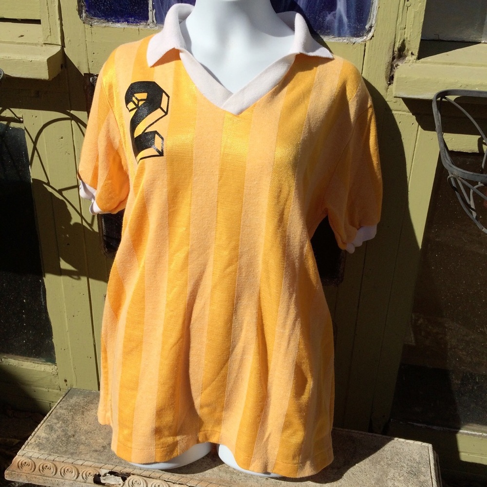 Vintage Jersey Polo